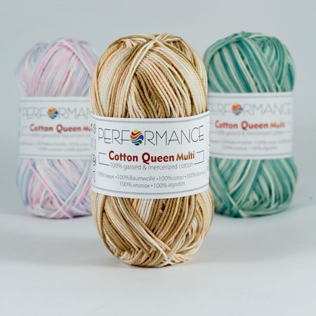 Cotton Queen Multi 9180