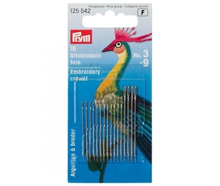 Crewel Needles from Prym