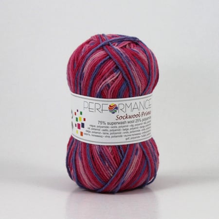 Sockwool Prime Multi 17520