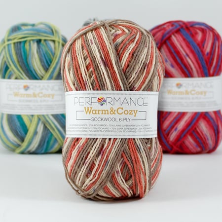 Warm & Cozy BL-005