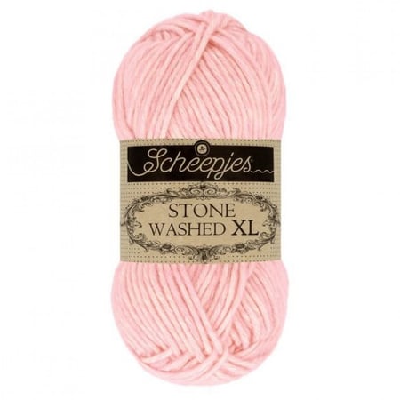 Stone Washed XL 860 Rose Quartz