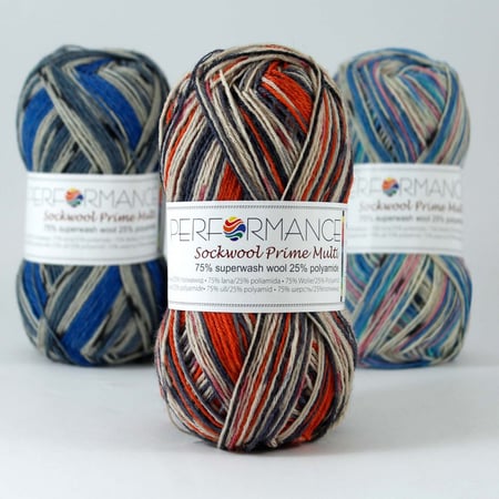 Sockwool Prime Multi 15