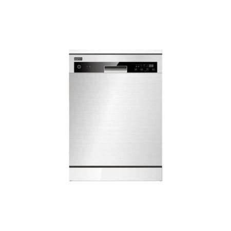 غسالة صحون جنرال جولدي 14 مكان، 6 برامج، ستانلس ستيل - موديل GGDW1407S