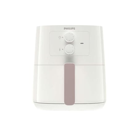 قلاية Philips هوائية سعة 4.1 لتر (سلسلة 3000) بقوة 1400 واط - موديل HD9200/20