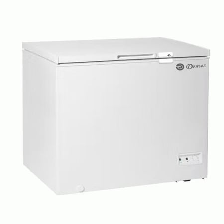 فريزر دانسات مسطح 4.9 قدم 140 لتر DAN490CF