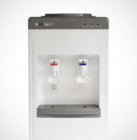 برادة مياه كولن 630 واط رمادي وأبيض – 807103010