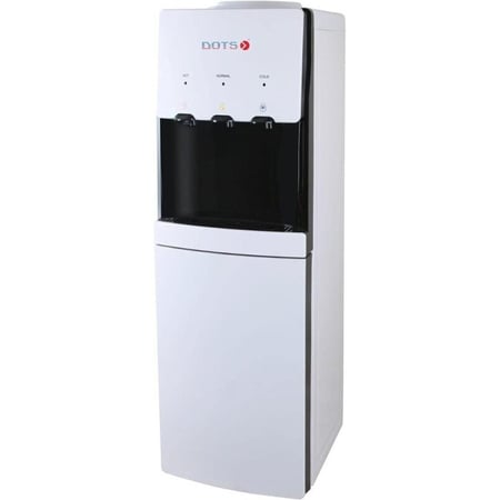 برادة مياه دوتس 3 صنبور (حار/بارد/عادي) سعة تخزين 10 لتر - 635 واط - موديل HD-578C