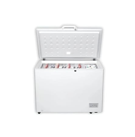 فريزر 8.9 قدم , ماركة جنرال جولدي , 251 لتر