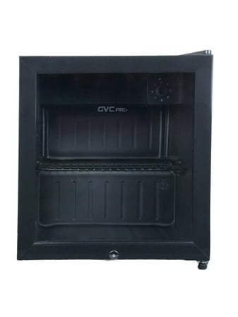 ثلاجة عرض باب واحد زجاجي GVC PRO سعة 48 لتر – GVRG-75-2