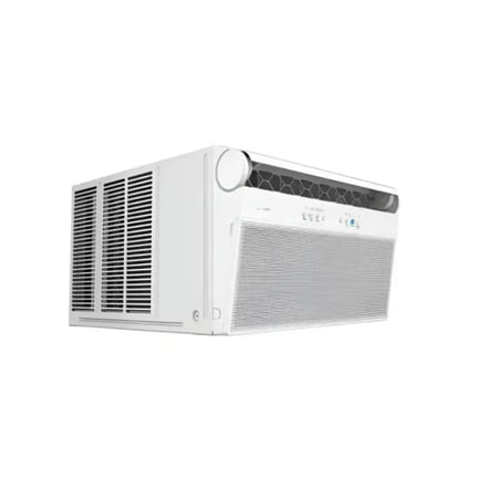 مكيف شباك ميديا 18000 وحدة، انفيرتر، واي فاي، بارد مع ريموت - WDV18CWG