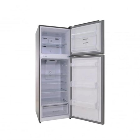 ثلاجة بابين جي في سي برو 333 لتر – 11.7 قدم – سلفر – GVRF-650