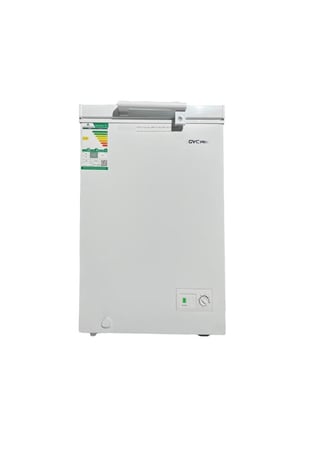 فريزر أفقي GVC Pro سعة 100 لتر (GVFZ-150)
