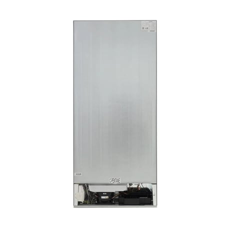 فريزر رأسي بنش مارك فضي -600 لتر تصميم عصري لتحافظ على طعامك طازجًا دائمًا