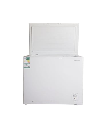 فريزر , جنرال جولدي , 380 لتر , 13.4 قدم , GCF380D