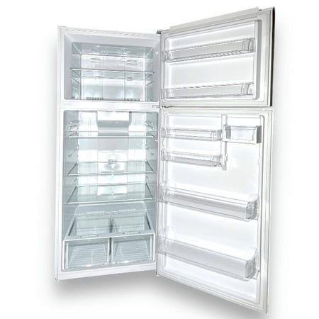 ثلاجة بخار سوبر كلاسيك 580 لتر (20.5 قدم) انفرتر أبيض باب مزدوج – SPCRF-778N