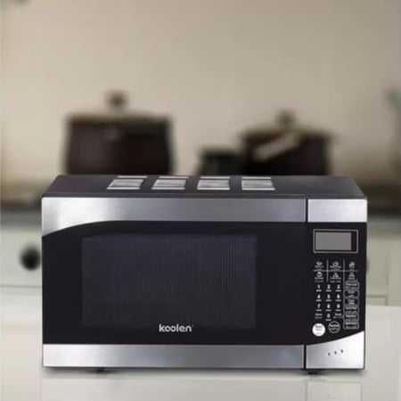 ميكروويف كولن رقمي – 25 لتر – 1200 واط – أسود – 802100005