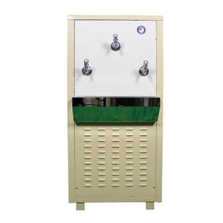 برادة مياه الريف ذات 3 صنابير - سعة 70 لتر