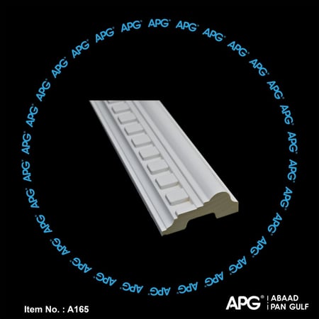 اطار فوم منقوش 7 سم - A165