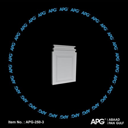 عمود فوم  APG-250