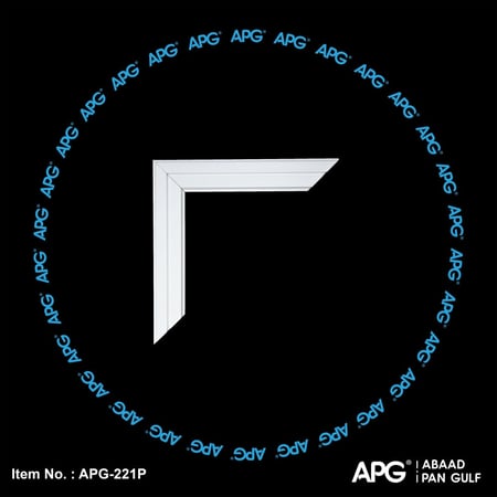 اطار - حزام فايبر - 6 سم - APG-221P