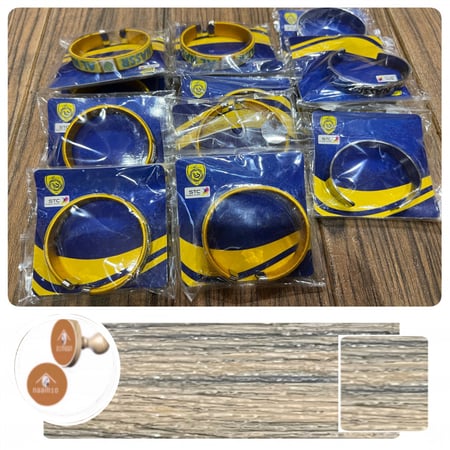 سوار معصم نادي النصر