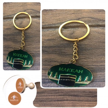 ميدالية الكعبة 2