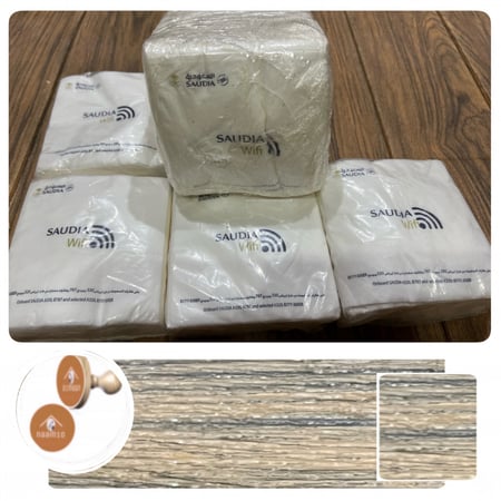 منديل الخطوط السعودية