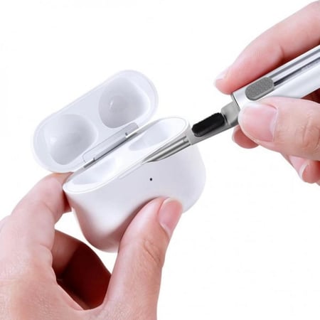 قلم تنظيف سماعات ابل ايربودز و الأجهزة الذكية