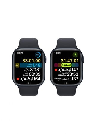 ساعة ابل الاصدار الثامن - Apple Watch Series 8