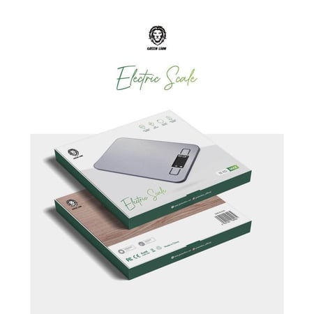 ميزان أطعمة الكتروني