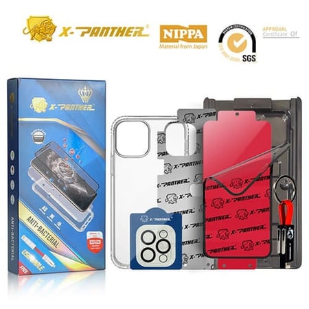 بكج حماية ايفون 12 برو max حماية اكس بانثر