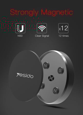 حامل جوال للسيارة