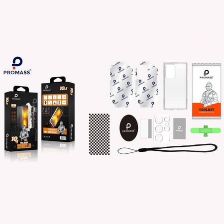 بكج حماية سامسونج جالكسي S23 ULTRA - S23 Plus - S23