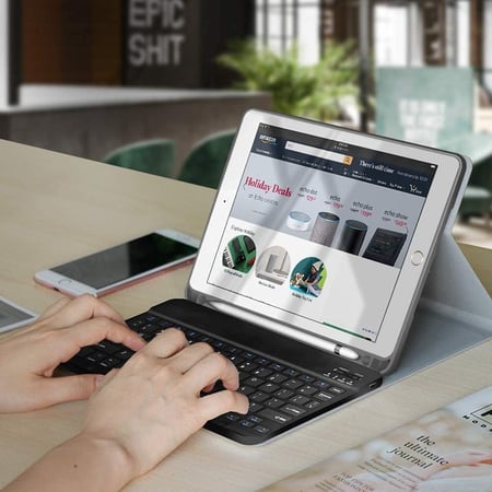 كيبورد ايباد