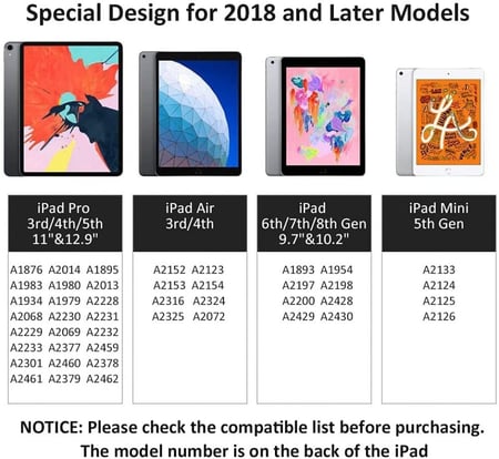 قلم ايباد متوافق مع جميع اجهزة ايباد