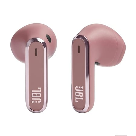 سماعة اذن JBL بلوتوث لون زهري