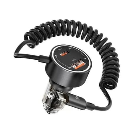 شاحن سيارة قوي