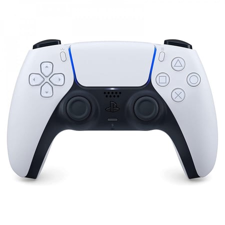 يد سوني 5 - يد تحكم سوني بلايستيشن 5 لون ابيض