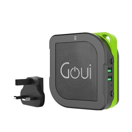 فيش جداري قوي - شاحن متنقل بطارية 8500 ملي امبير