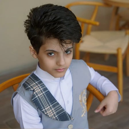 سديري اطفال - رصاصي