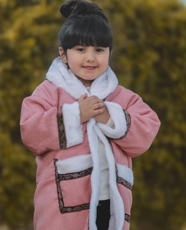 ملابس شتويه بالاسم