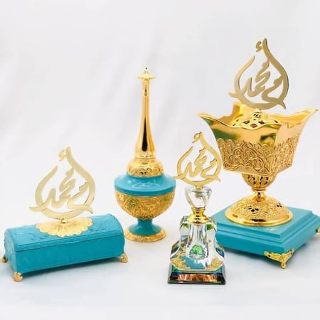 طقم مباخر ملكي