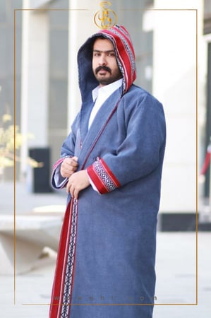 فروه تنلبس ع الجهتين