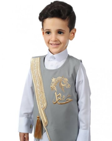 سديري البشت اطفال