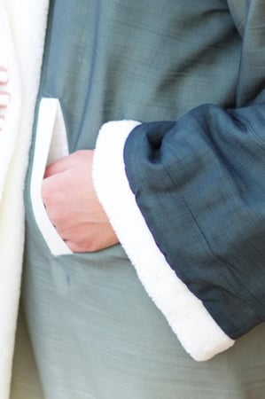 فروة أنيقة بالاسم