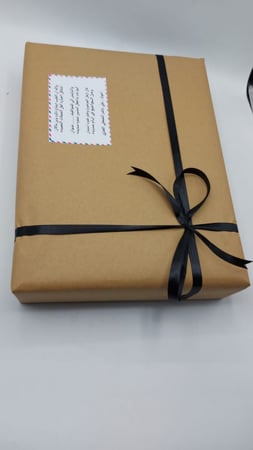 بوكس رجالي جفنشي مع التغليف