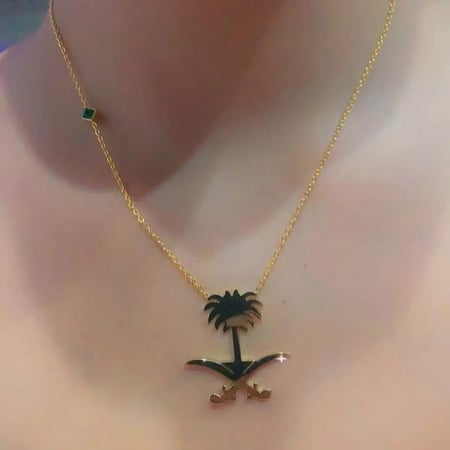 سلسال سيفين ونخلة