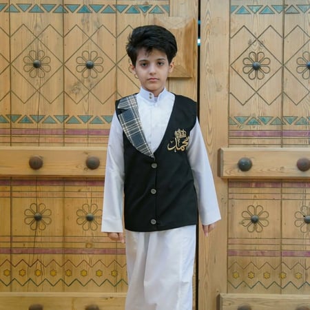 سديري اطفال - اسود