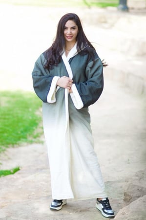 فروة أنيقة بالاسم