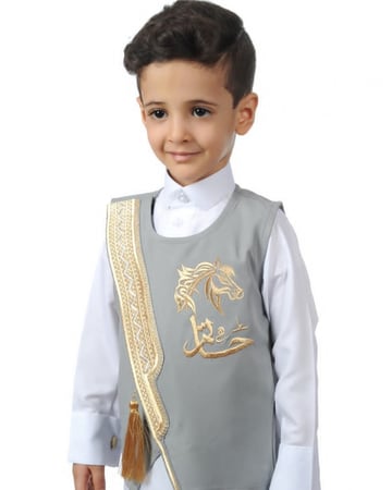 سديري البشت اطفال